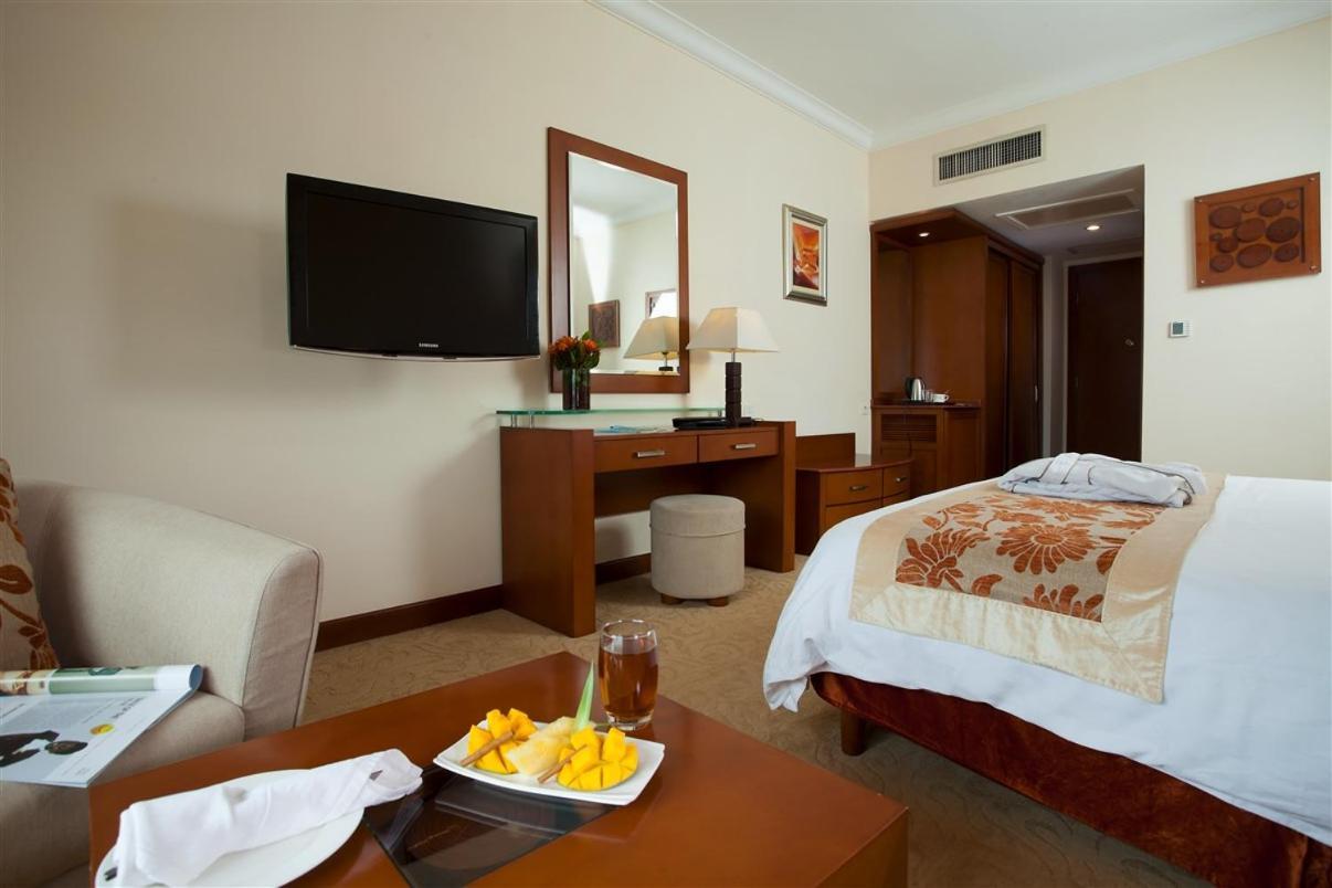 Hotel Ledger Plaza Bangui Exteriör bild
