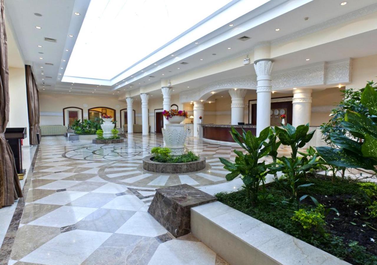 Hotel Ledger Plaza Bangui Exteriör bild