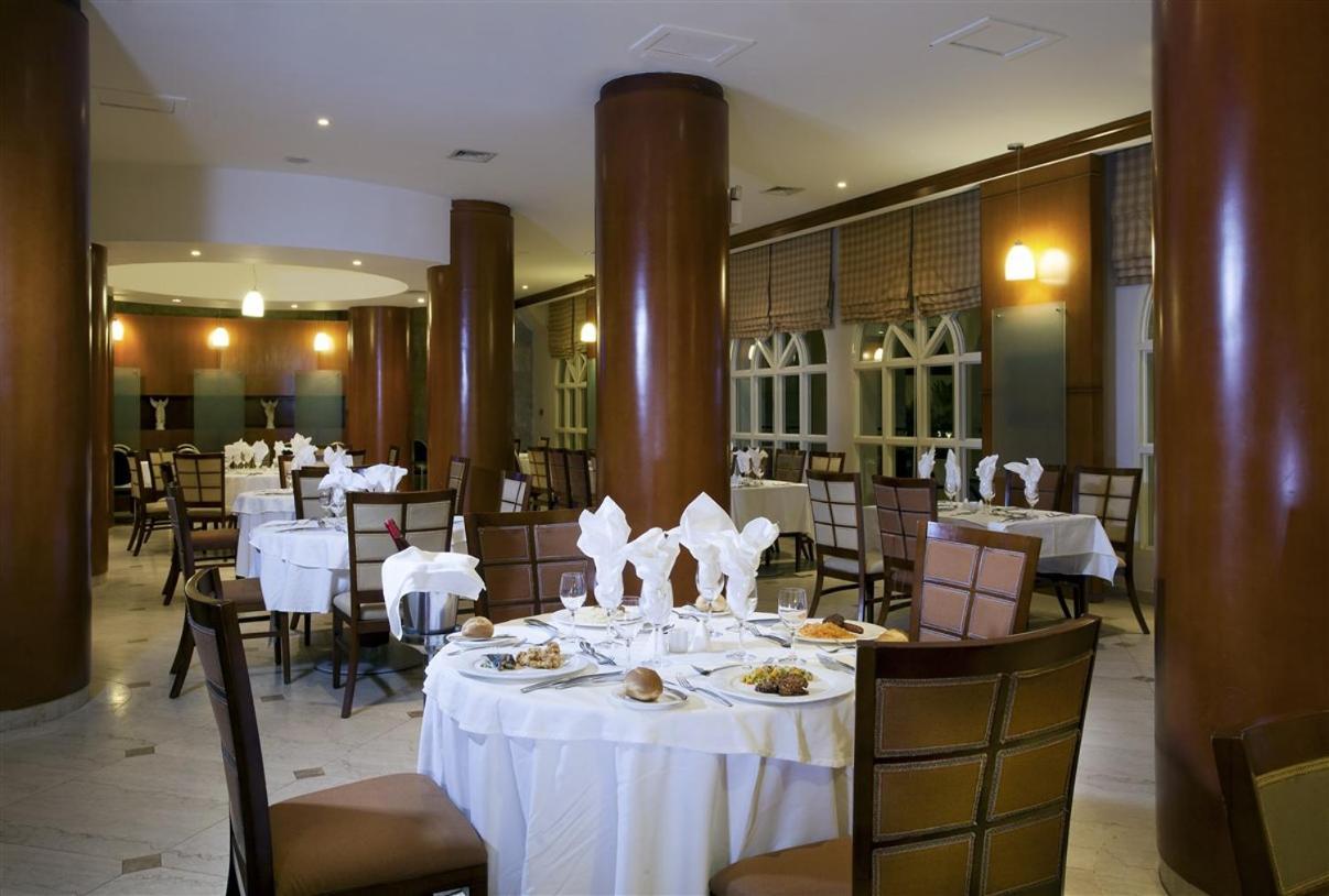 Hotel Ledger Plaza Bangui Exteriör bild