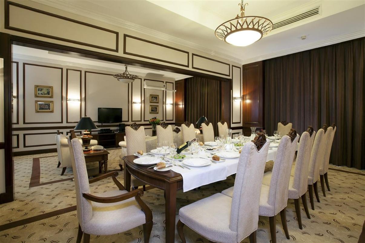 Hotel Ledger Plaza Bangui Exteriör bild