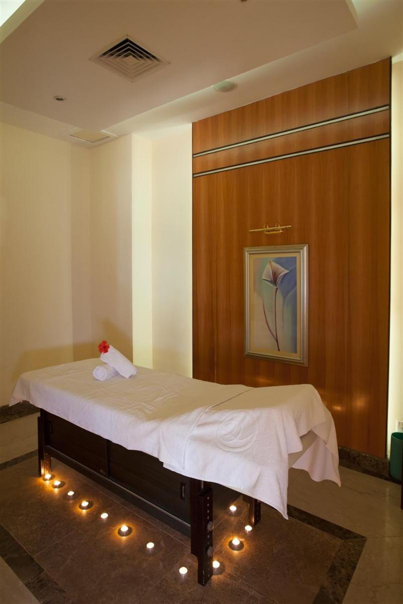 Hotel Ledger Plaza Bangui Exteriör bild