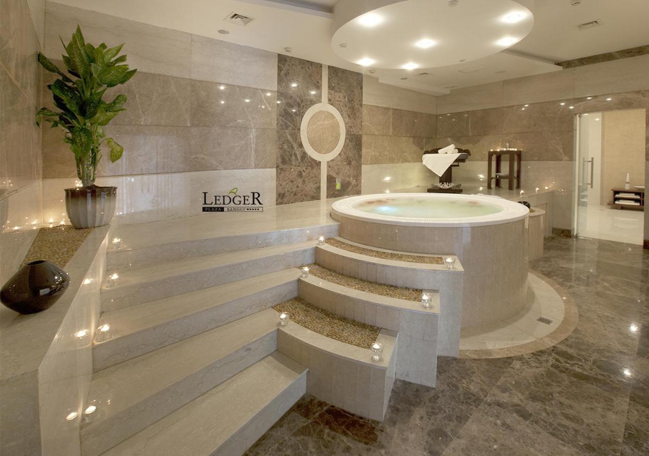 Hotel Ledger Plaza Bangui Exteriör bild